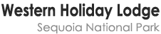 Western Holiday Lodge - logo